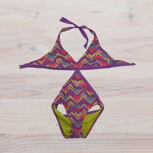 VM One Piece Swimsuit - Size L